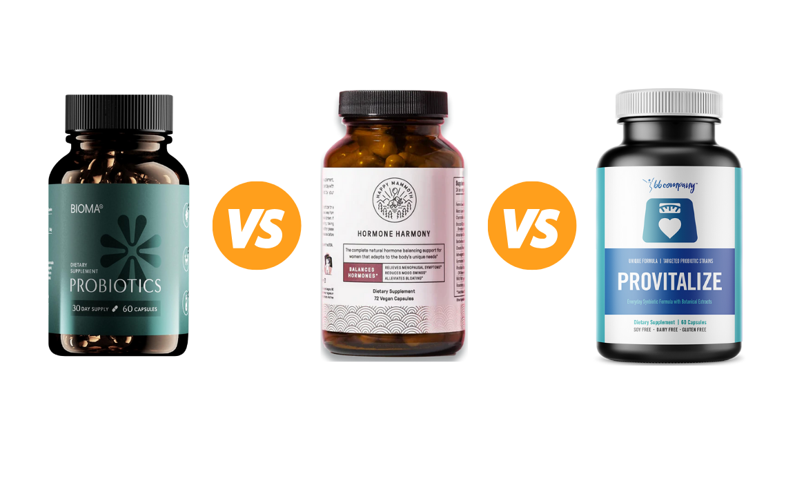 Bioma vs Happy Mammoth: How Do They Compare to Provitalize?