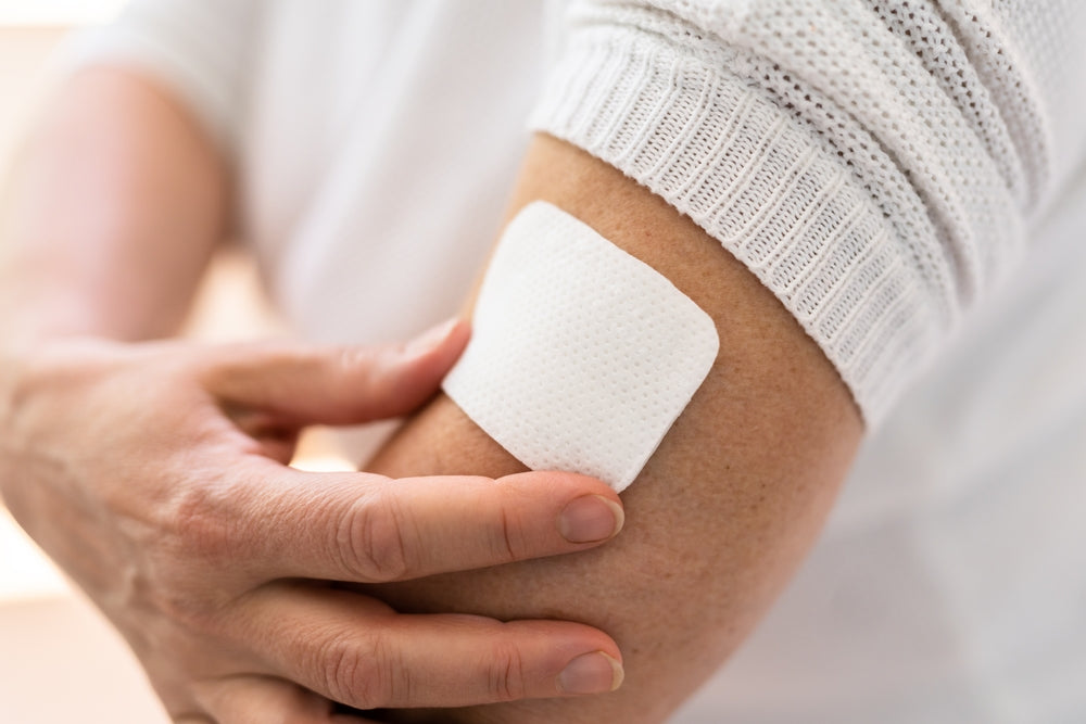 Can You Take Provitalize With HRT?