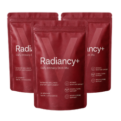 Radiancy+ | Daily Intimacy Drink Mix
