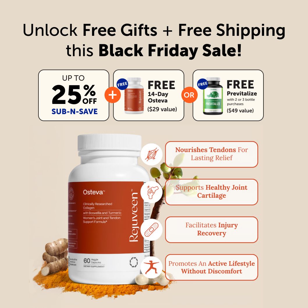 Provitalize | Best Natural Menopause Probiotic