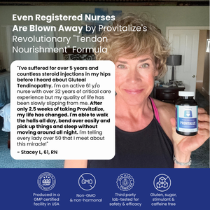 Provitalize | Best Natural Menopause Probiotic