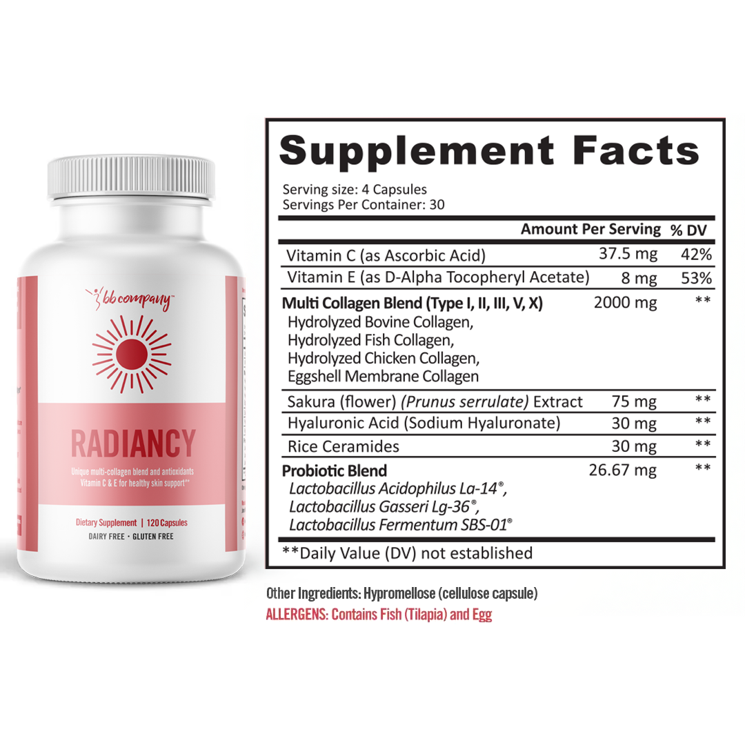 HerFlora Intimate Bundle | Vaginal Probiotic & Prebiotic | Radiancy & Previtalize