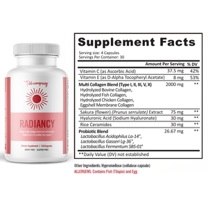 HerFlora Intimate Bundle | Vaginal Probiotic & Prebiotic | Radiancy & Previtalize