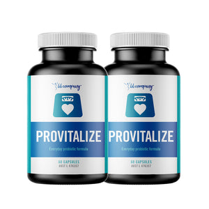 Provitalize | Best Natural Menopause Probiotic (AU)
