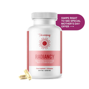 Radiancy | Vaginal Probiotic & Collagen Blend