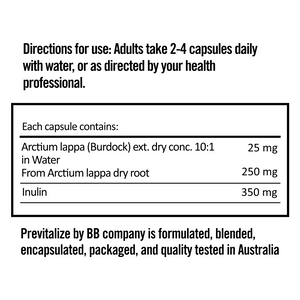 Previtalize | Daily Digestive Support Prebiotic (AU)