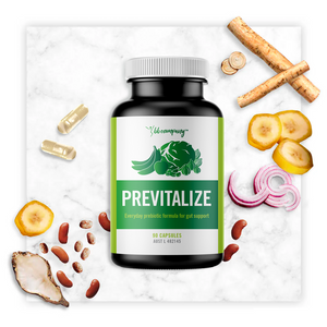 Previtalize | Daily Digestive Support Prebiotic (AU)