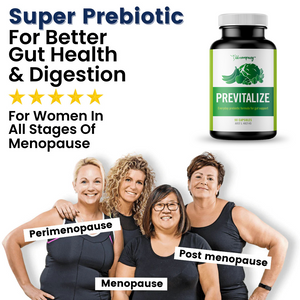Previtalize | Daily Digestive Support Prebiotic (AU)