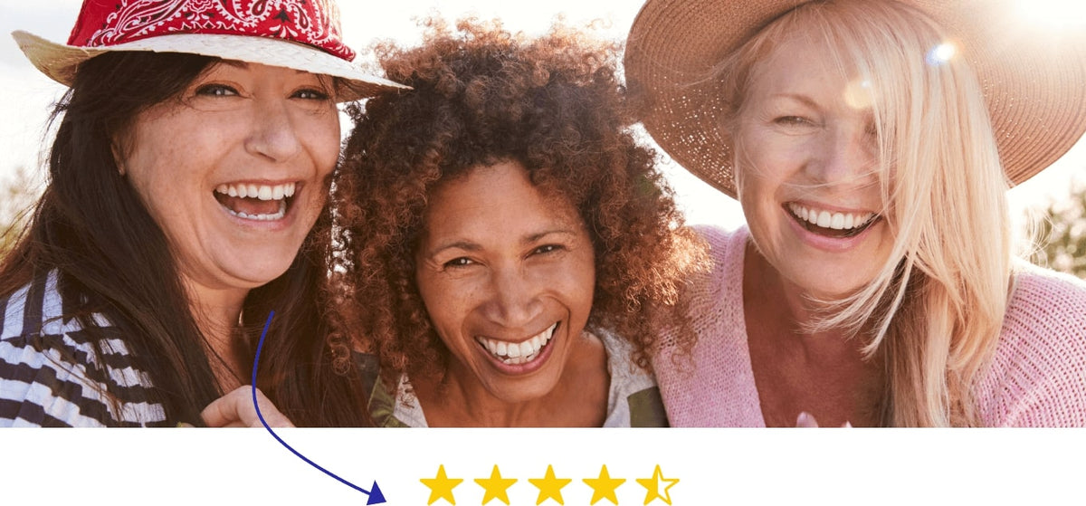 Join Over 2,000,000 Women In Managing Menopausal Symptoms Effectively Today