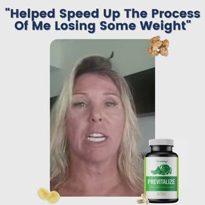 Previtalize | Daily Digestive Support Prebiotic (AU)