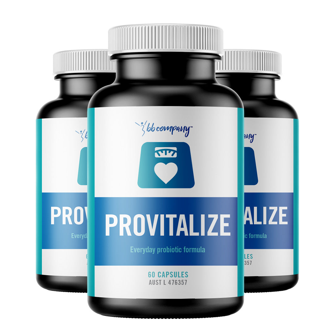 Provitalize | Best Natural Menopause Probiotic (AU)