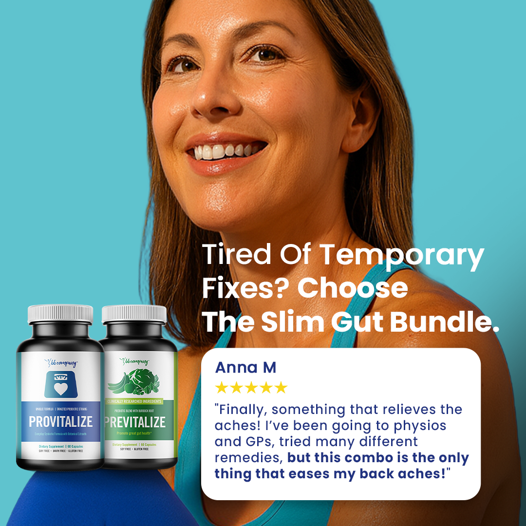 Lot Slim Gut