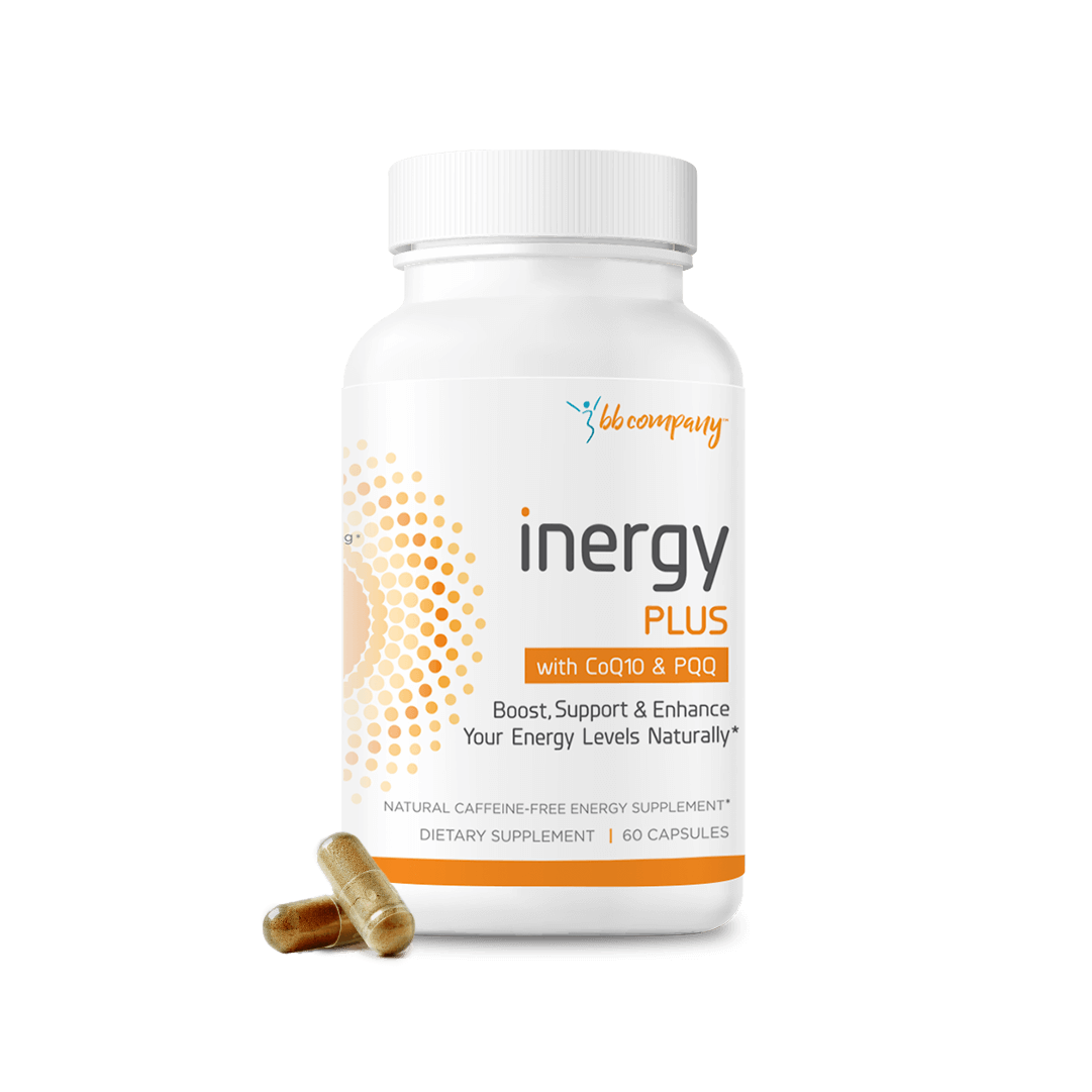 inergyPLUS | Meilleur booster d'énergie 