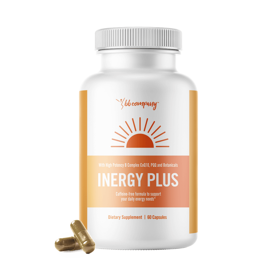 inergyPLUS | Meilleur booster d'énergie 