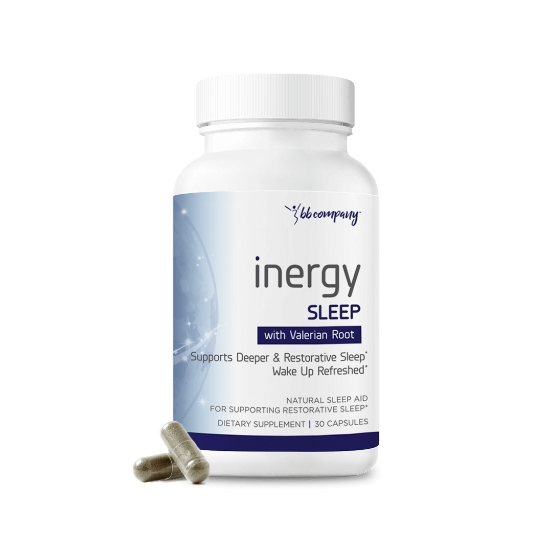 inergySLEEP | Best Natural Sleep Support