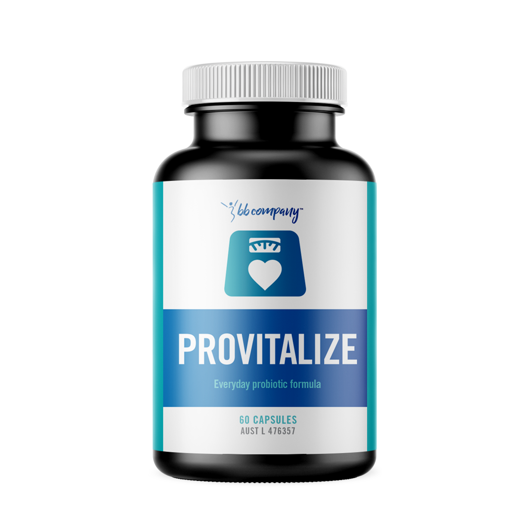 Provitalize | Best Natural Menopause Probiotic (AU)