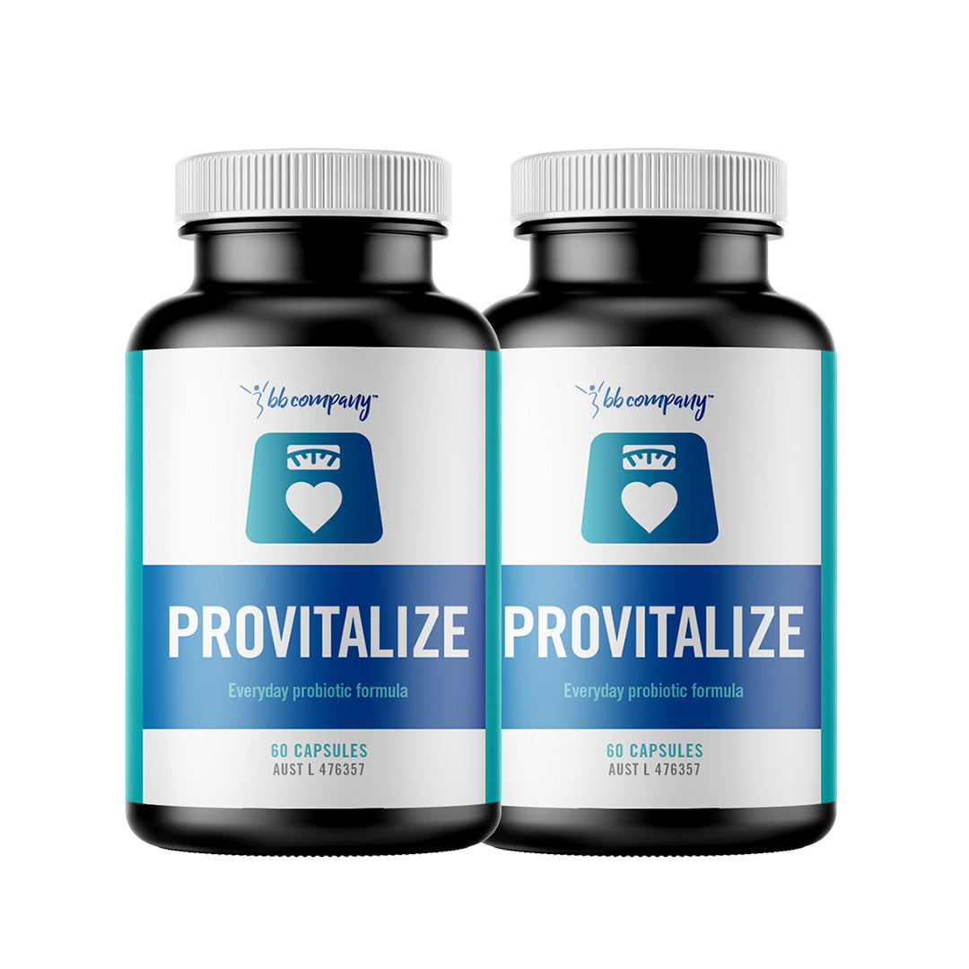 Provitalize | Best Natural Menopause Probiotic (AU)