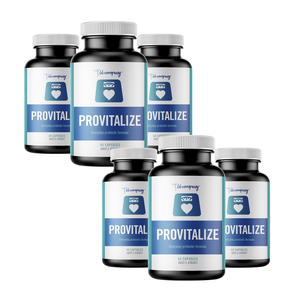 Provitalize | Best Natural Menopause Probiotic (AU)