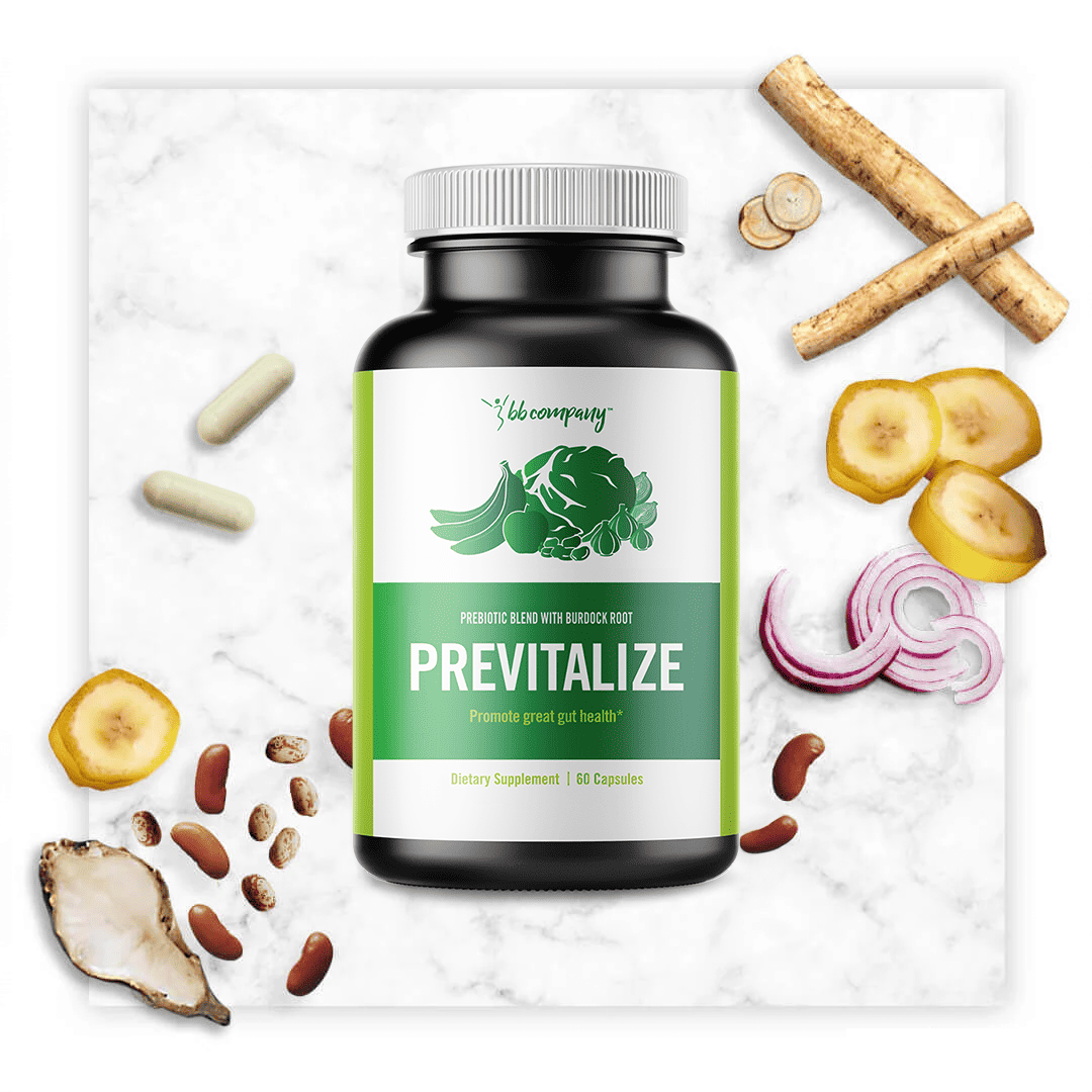 Previtalize | Best Natural Weight Loss Super Prebiotic (AU)