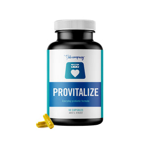 Provitalize | Best Natural Menopause Probiotic (AU)