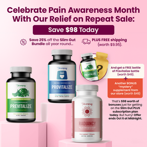 Slim Gut Plus Bundle