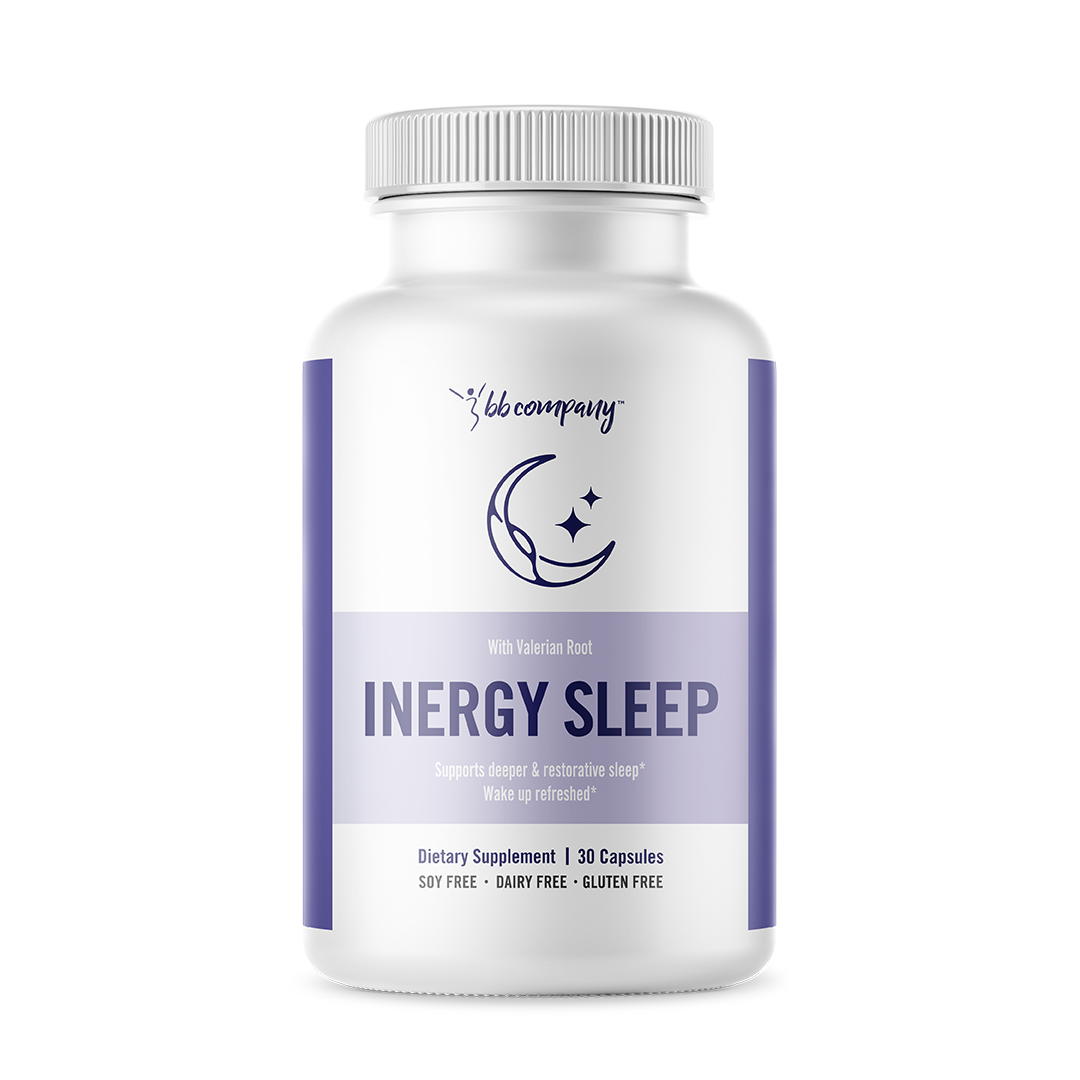 inergySLEEP | Meilleur soutien au sommeil naturel 