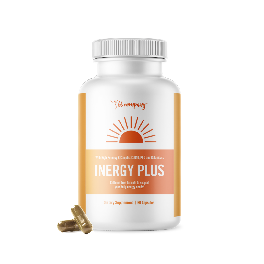 inergyPLUS | Best Energy Booster
