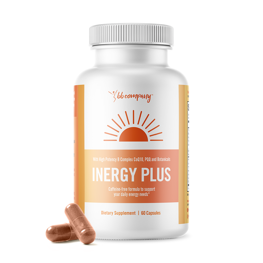 inergyPLUS | Best Energy Booster
