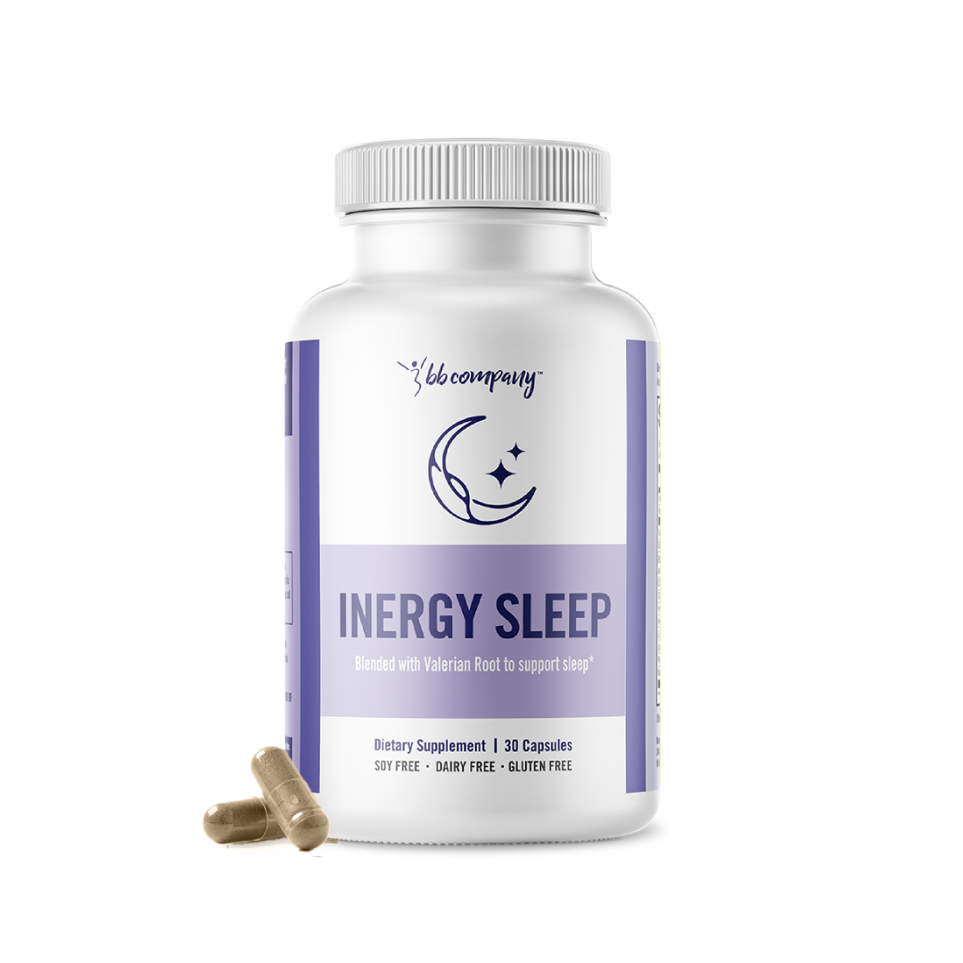 inergySLEEP | Best Natural Sleep Support