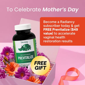 Radiancy | Vaginal Probiotic & Collagen Blend