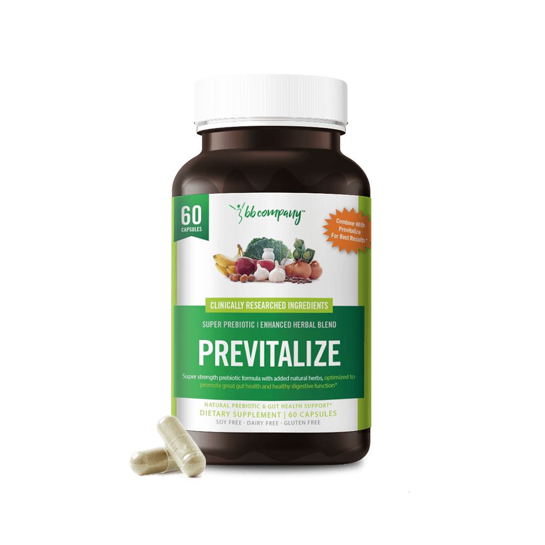 Previtalize | Best Natural Weight Loss Super Prebiotic