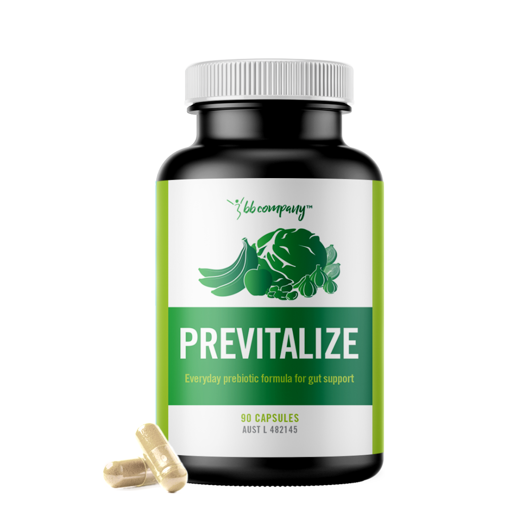 Previtalize | Daily Digestive Support Prebiotic (AU)