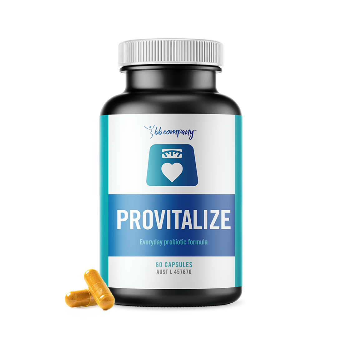 Provitalize | Best Natural Menopause Probiotic (AU)