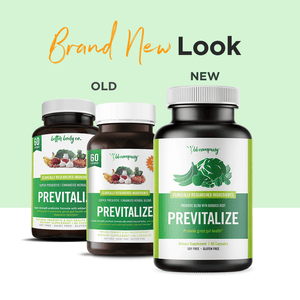 Previtalize | Best Natural Weight Loss Super Prebiotic