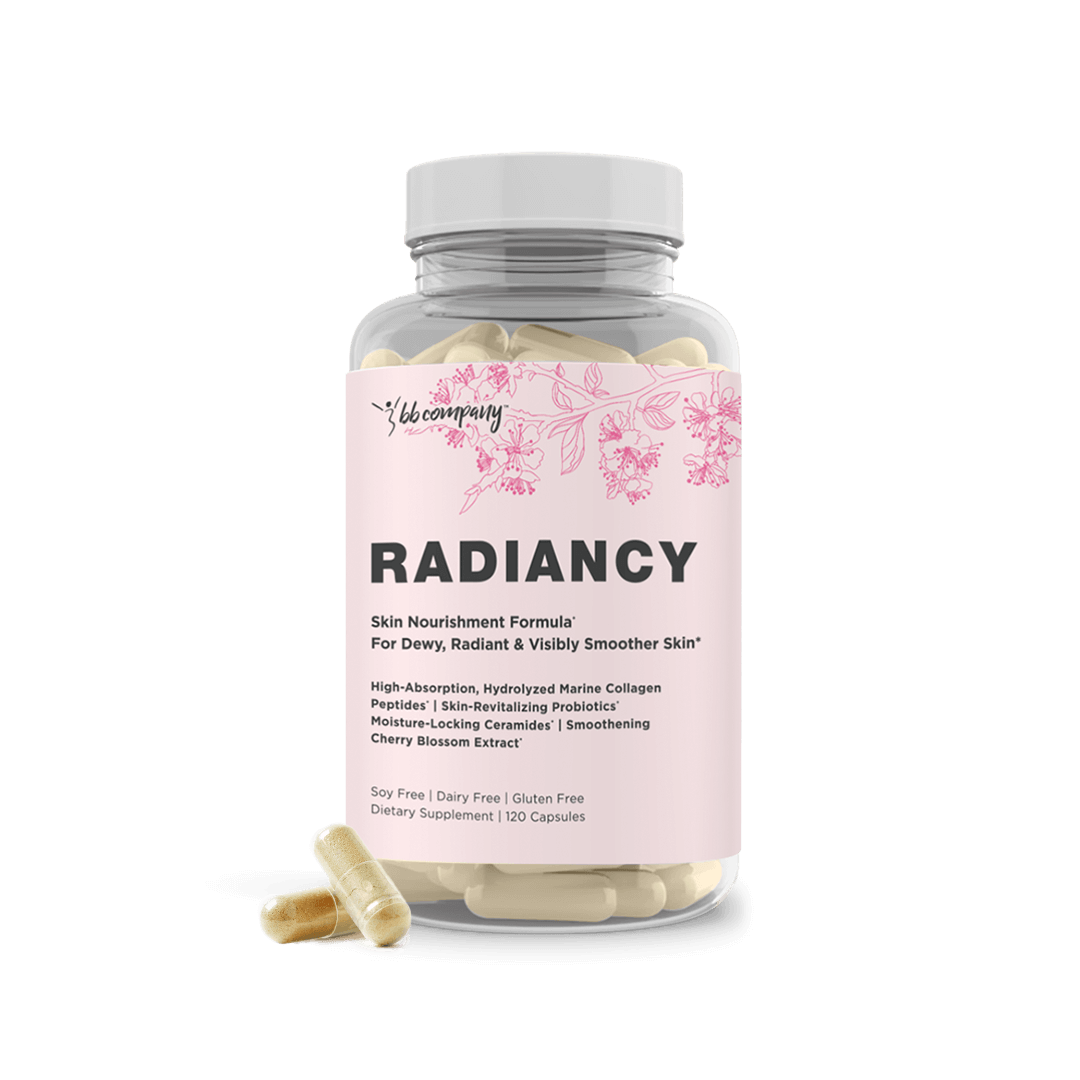 Radiancy | Vaginal Probiotic & Collagen Blend