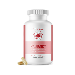 Radiancy | Vaginal Probiotic & Collagen Blend