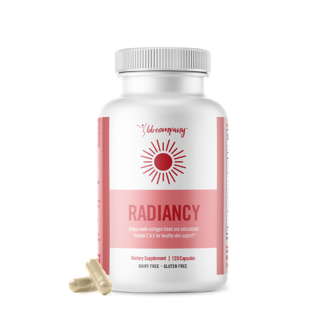 Radiancy | Vaginal Probiotic & Collagen Blend