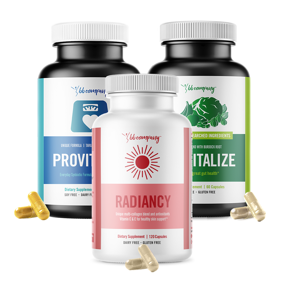 Slim Gut Plus Bundle