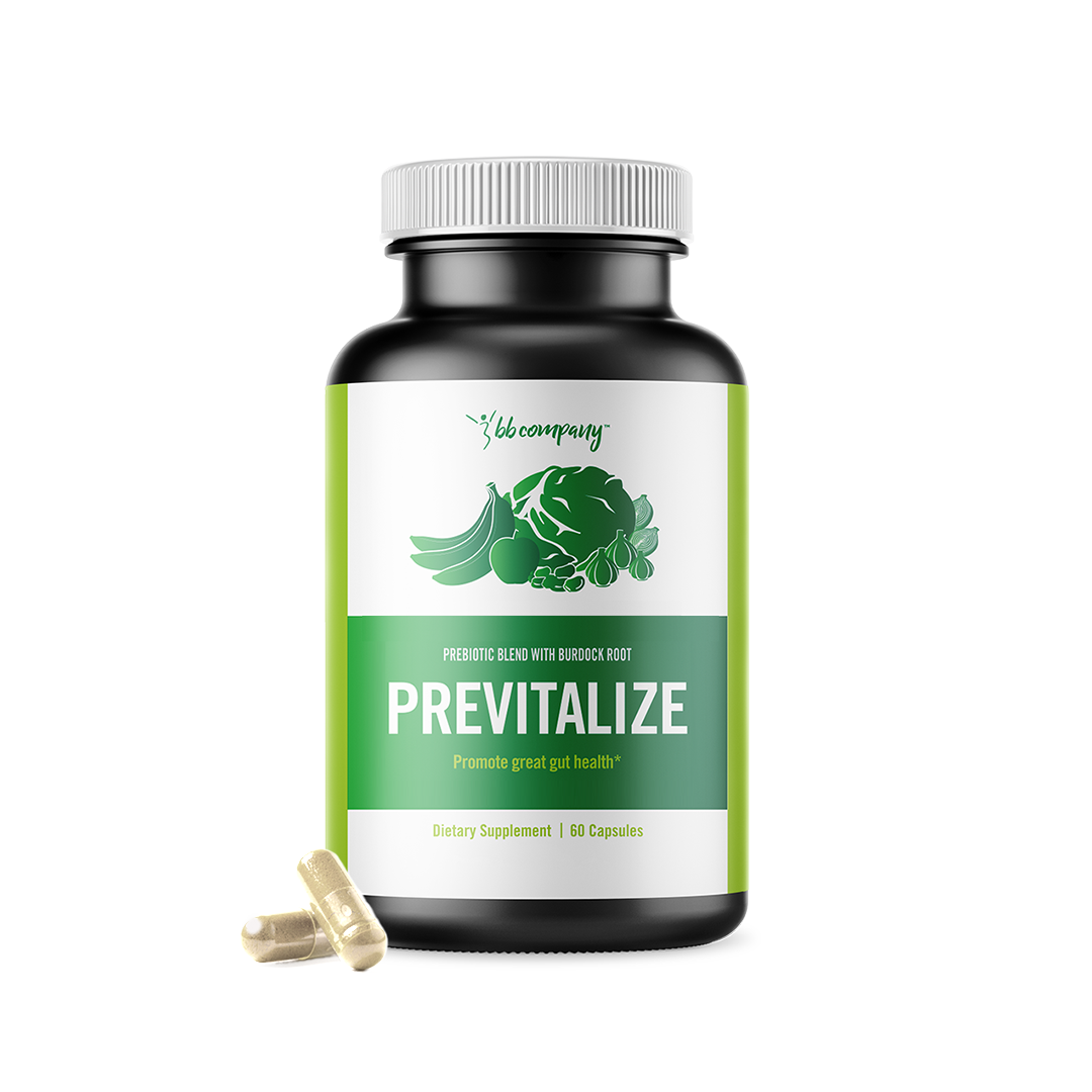 Prévitaliser | Meilleur super prébiotique naturel pour la perte de poids 