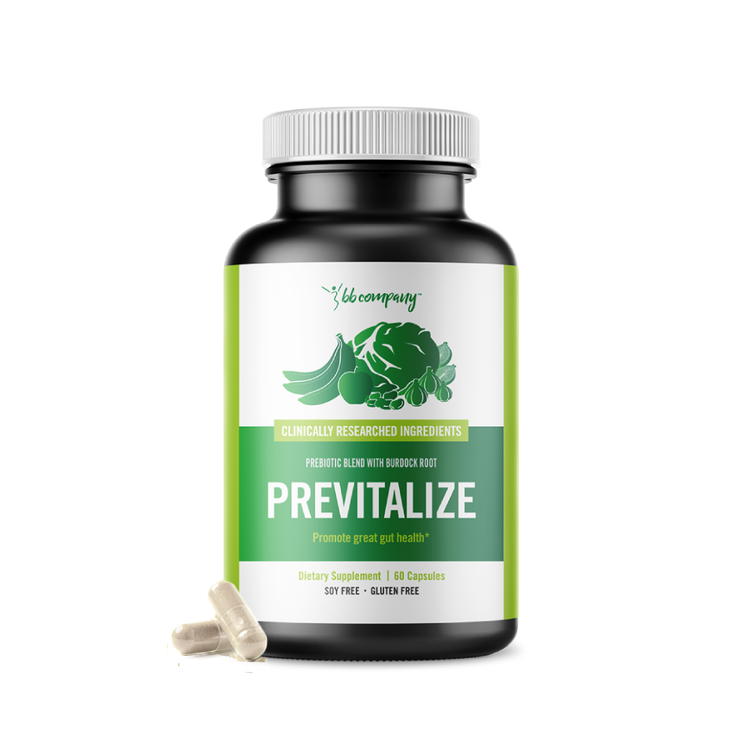 Previtalize | Best Natural Weight Loss Super Prebiotic