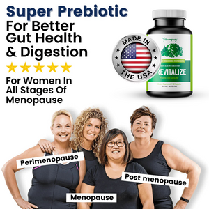 Previtalize | Best Natural Weight Loss Super Prebiotic