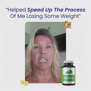 Provitalize | Best Natural Menopause Probiotic