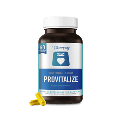 Provitalize | Probiotic for Menopause Weight Loss | BB Company