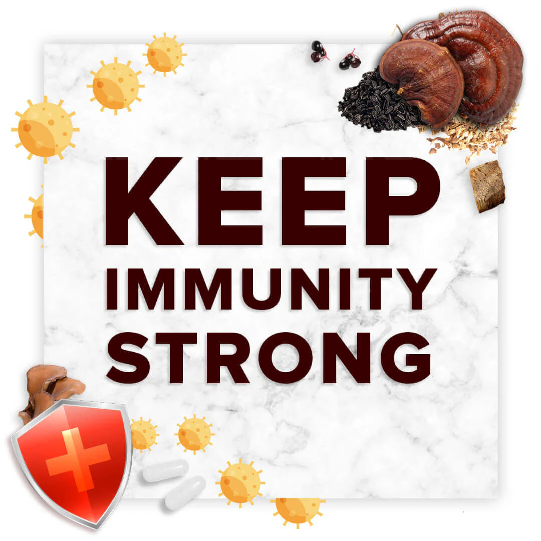 Bioclôture | Meilleur soutien de l'immunité naturelle 