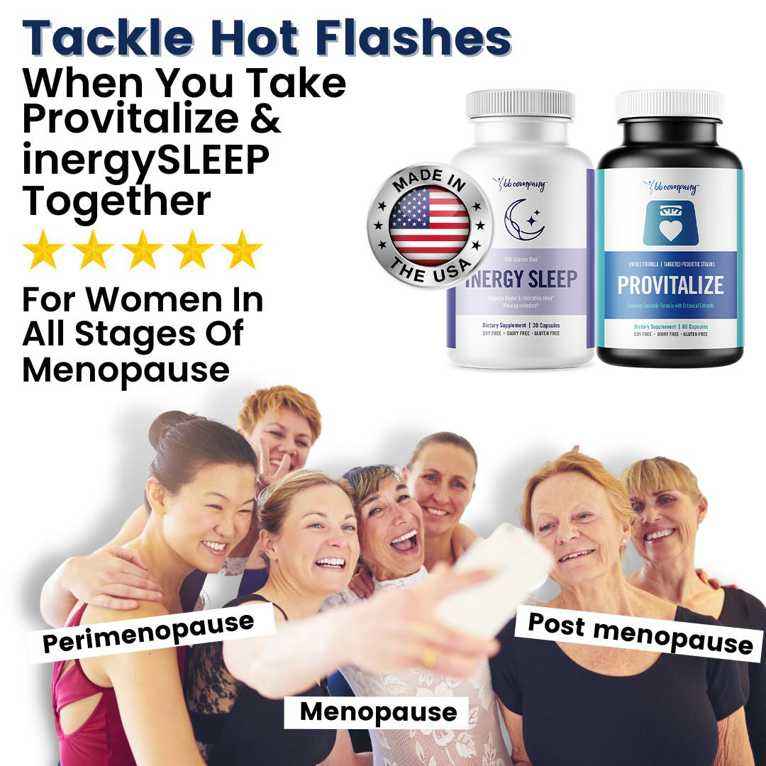 Hot Flash Bundle