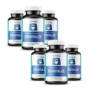 Provitalize | Best Natural Menopause Probiotic