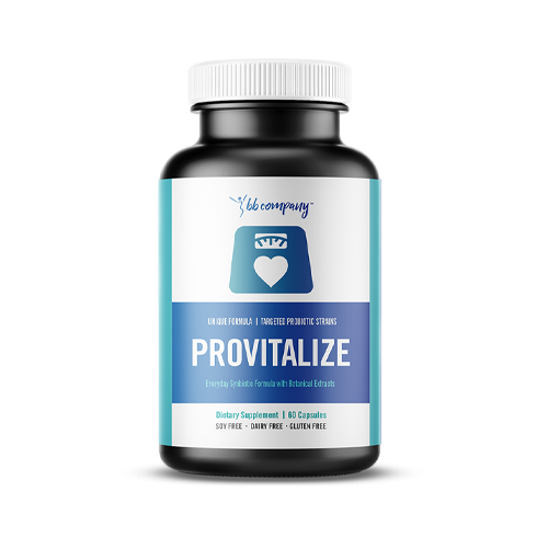 Provitalize | Le meilleur probiotique naturel pour contrôler le poids