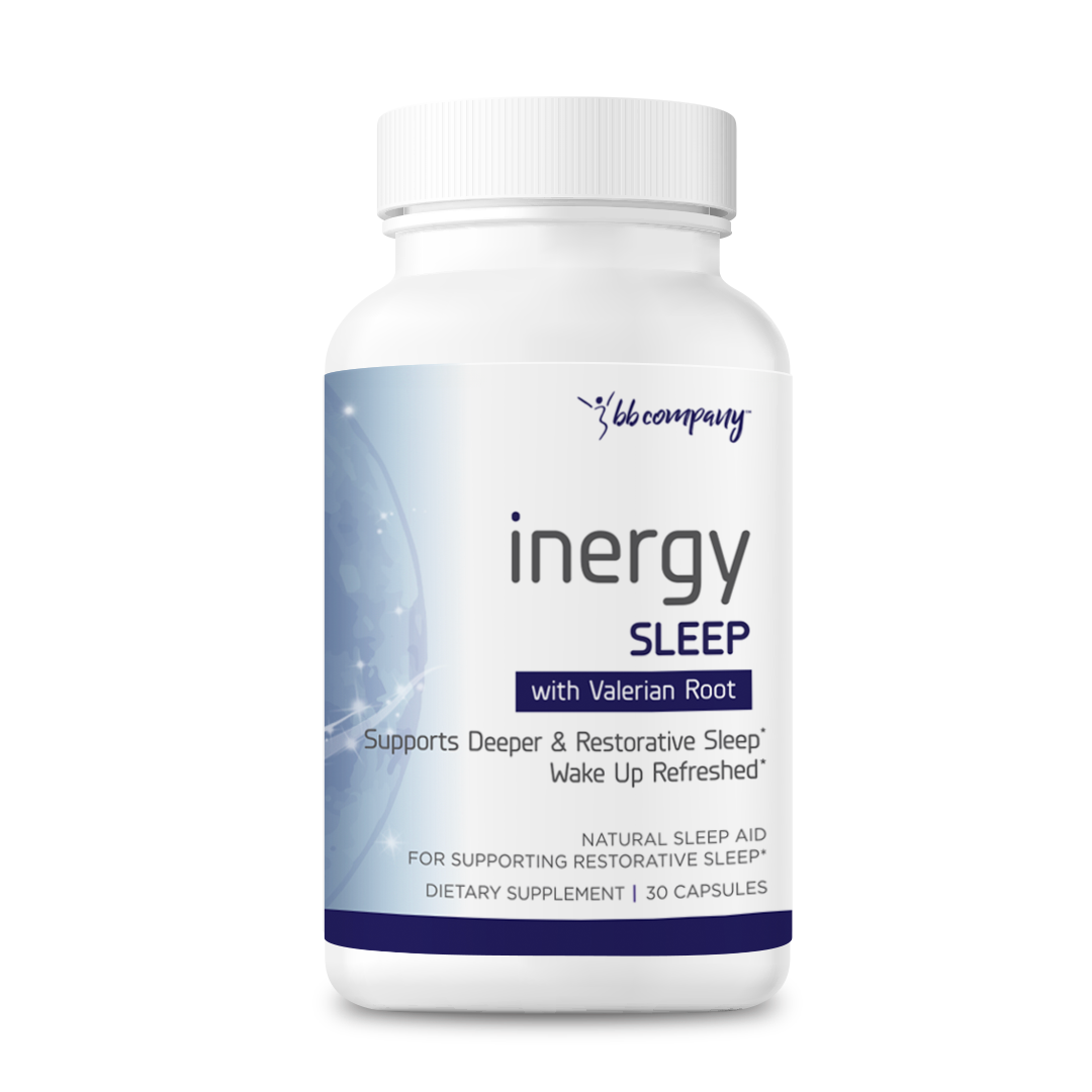inergySLEEP | Meilleur soutien au sommeil naturel 