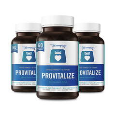 Provitalize | Best Natural Menopause Probiotic [LP]