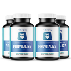 Provitalize | Best Natural Menopause Probiotic [LP]